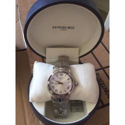 Ramond Weil Geneve watch