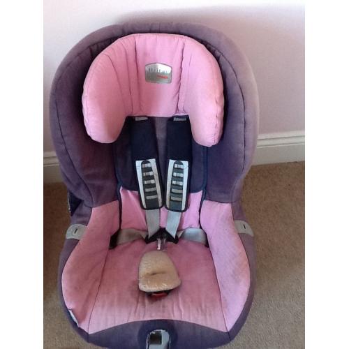 Britax Car Seat