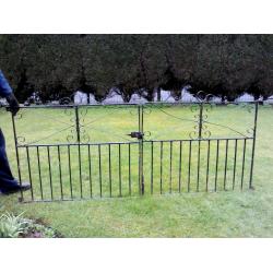 Garden gates