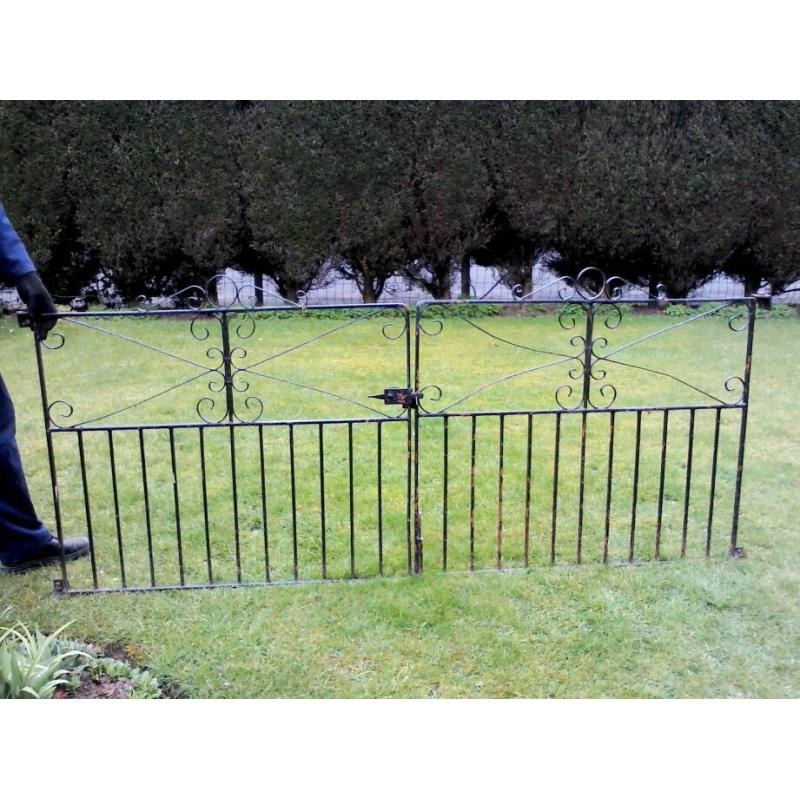 Garden gates