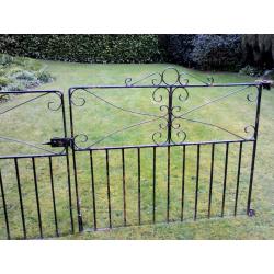 Garden gates