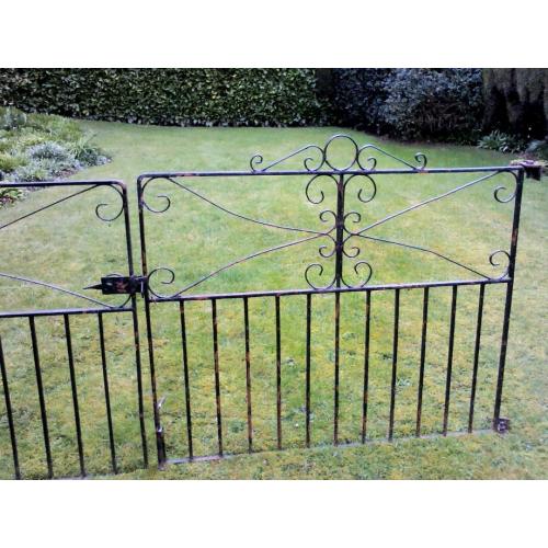 Garden gates