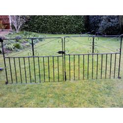 Garden gates