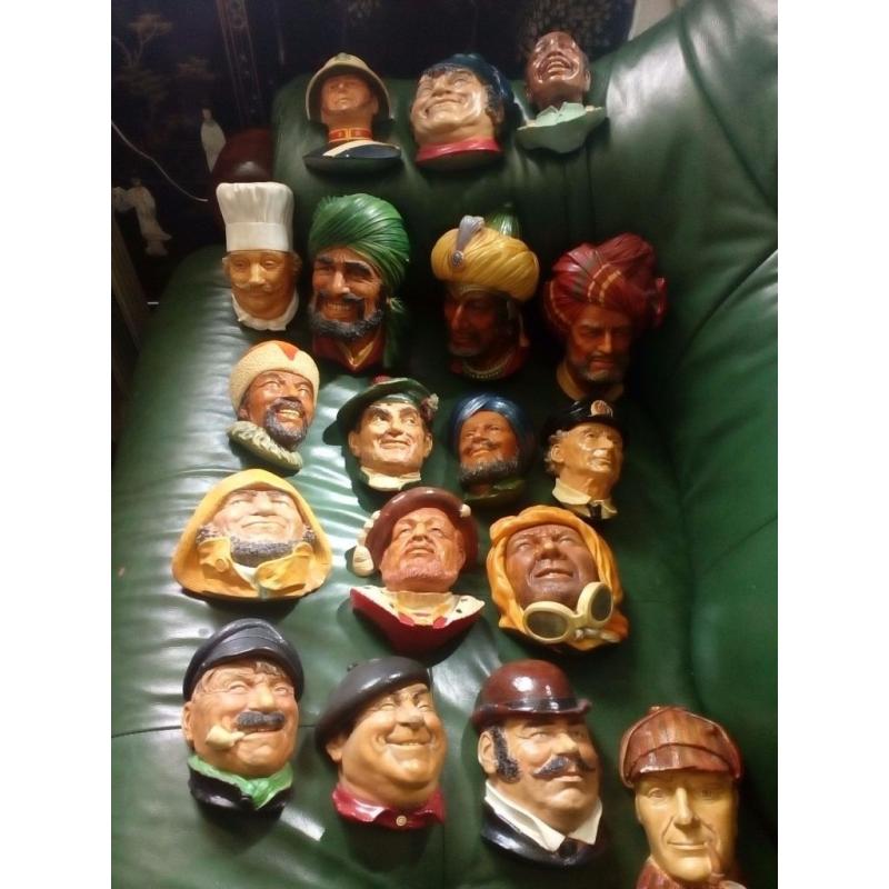 18. Antique. Wall. Plaques forsale