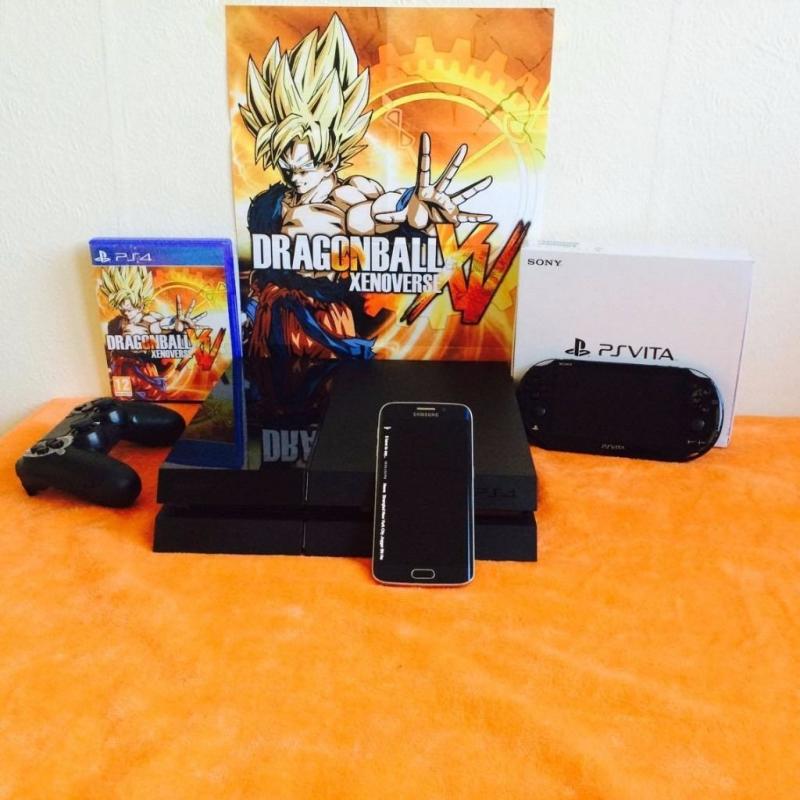 BRAND NEW package PS4 console and PSP 300 ! ADD 150 FOR THE PHONE NO NEGOTIABLE