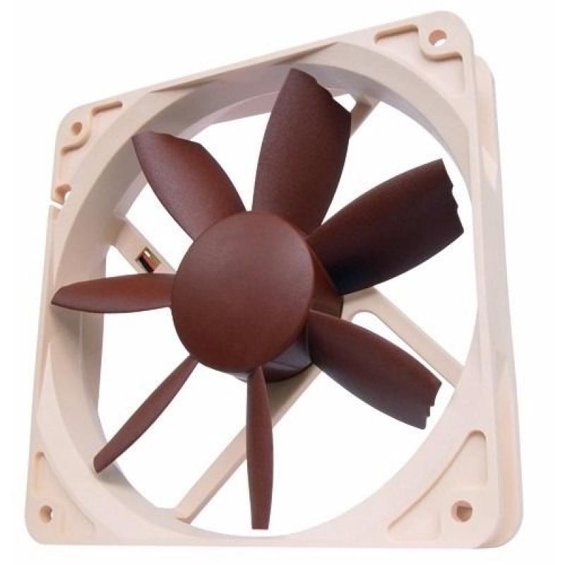 Noctua NF-S12 Ultra Quiet 120mm Cooling Fan