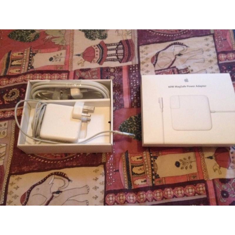 Genuine Original Apple 60w Magsafe1 Charger