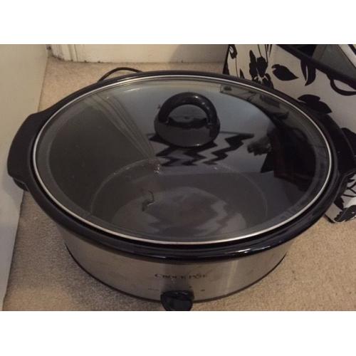 New crockpot