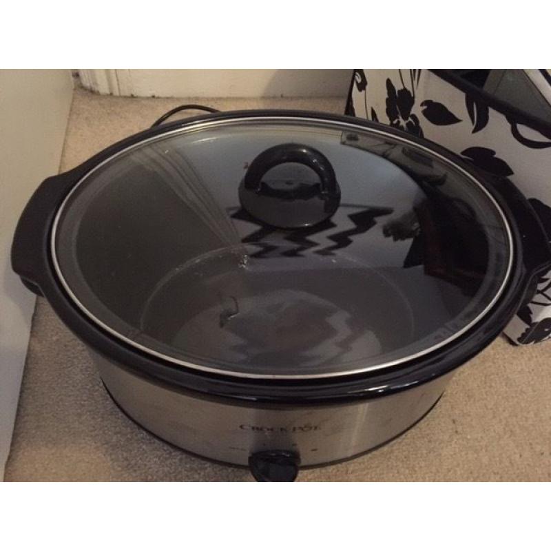 New crockpot