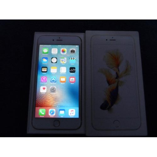 Apple iPhone 6s Plus (Latest Model) - 16GB - Gold (Vodafone) Smartphone