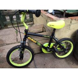 Boys bike