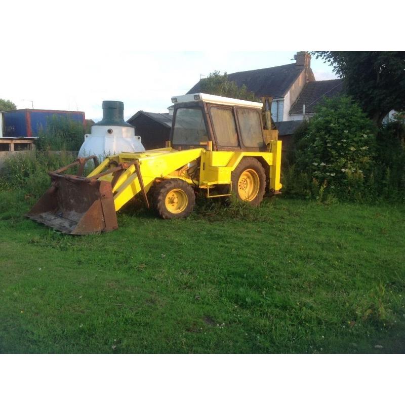 Jcb 3cx
