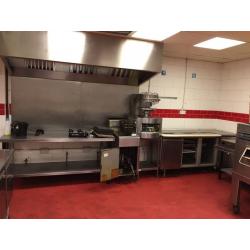 SHOP TO LET IN WASHINGTON FULLY EQUIMPET FOR PIZZA /INDIAN RING 07841423617USE