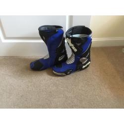 Oxstar Motorcycle boots Size 8