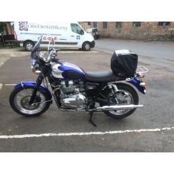 Triumph Bonneville T100 2003
