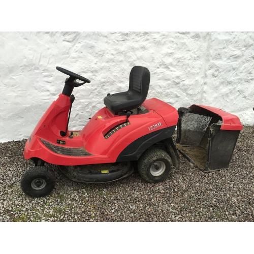 Mountfield Sit-on Lawnmower