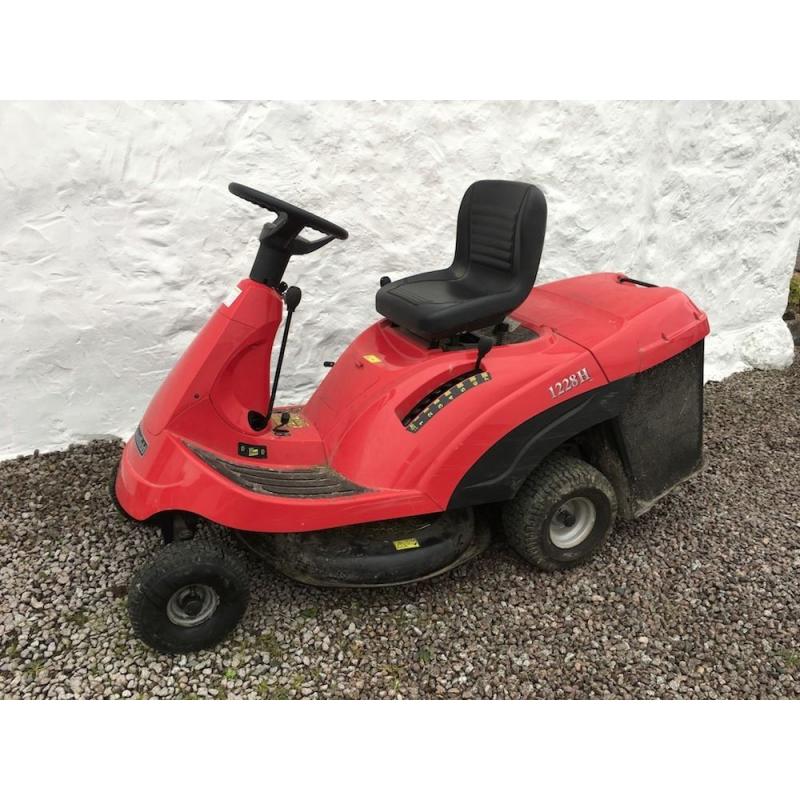 Mountfield Sit-on Lawnmower