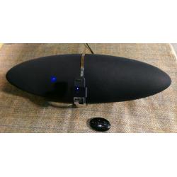 Bowers and Wilkins (B&W) Zeppelin iPod dock + bluetooth receiver