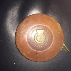 Vintage measuring tape