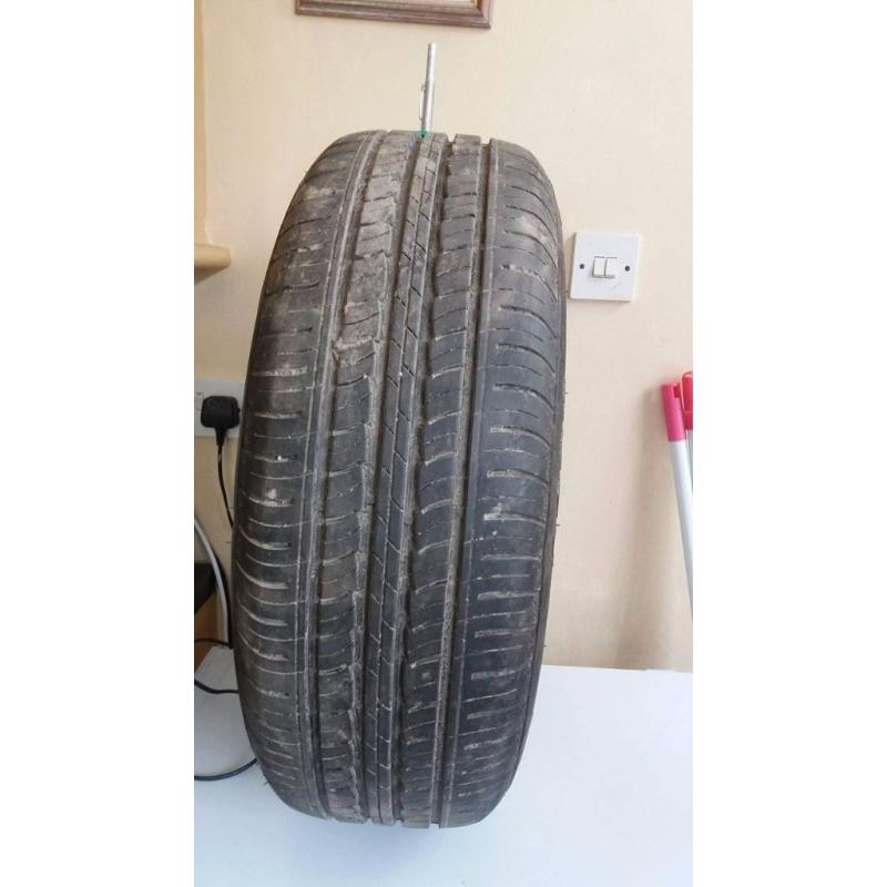 tyres 195/65/r15