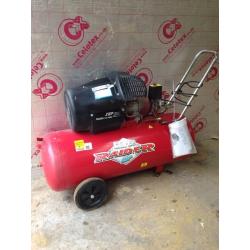 Clarke compressor 100 litre