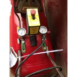 Clarke compressor 100 litre