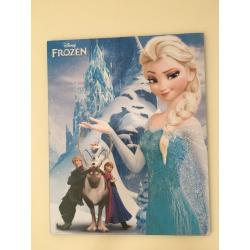 Disney frozen canvas