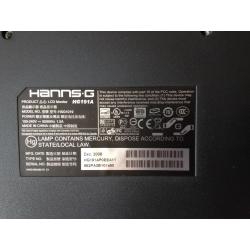 Hanns G 19" Widescreen TFT LCD Monitor HG191A plus Acer Keyboard & Mouse