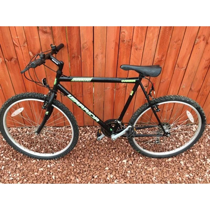 Men's bike