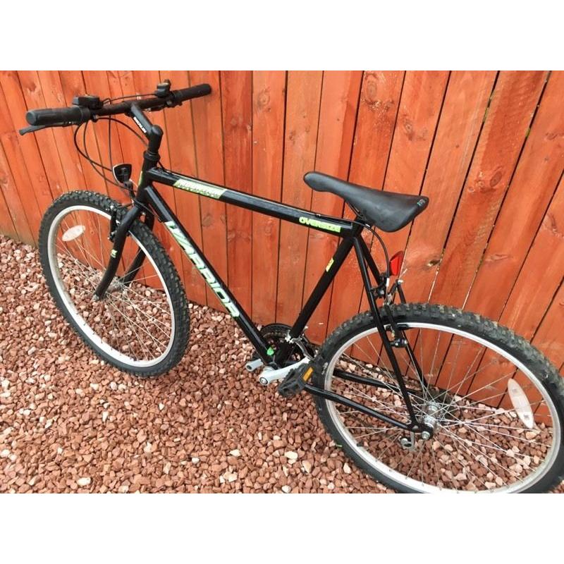 Men's bike