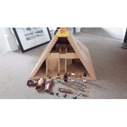 Playmobil Pyramid