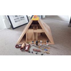 Playmobil Pyramid