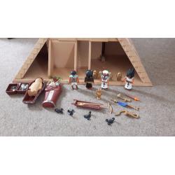 Playmobil Pyramid