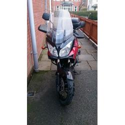 Suzuki Vstrom