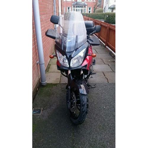 Suzuki Vstrom