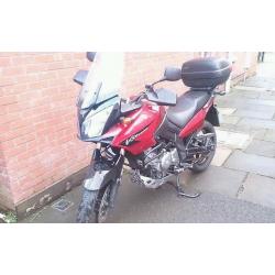 Suzuki Vstrom
