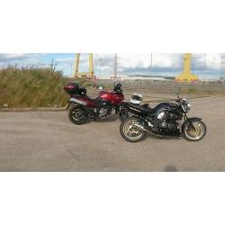 Suzuki Vstrom