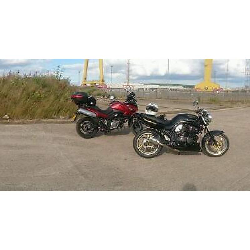 Suzuki Vstrom