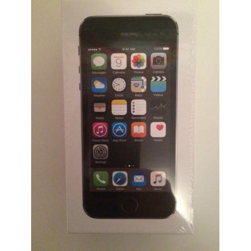 iPhone 5S new