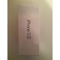 iPhone 5S new