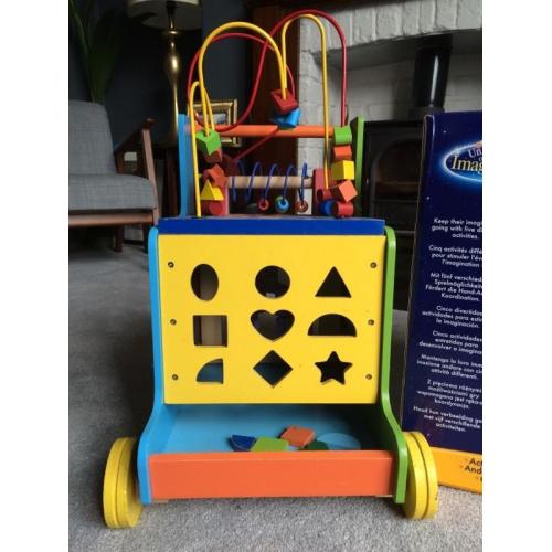 Activity walker
