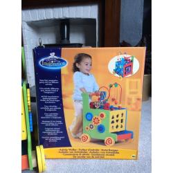 Activity walker