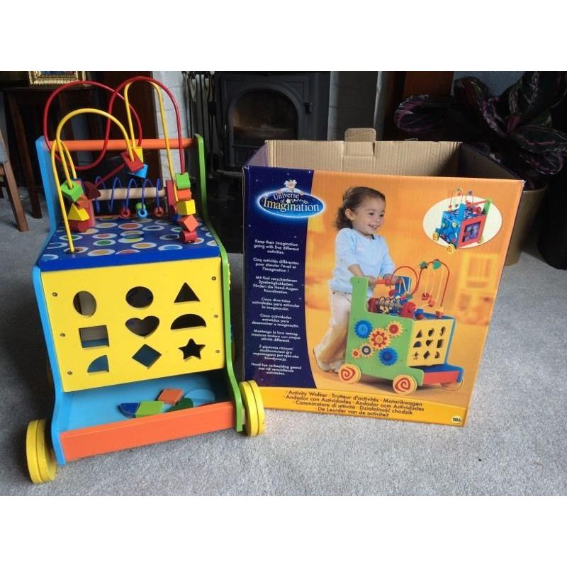 Activity walker