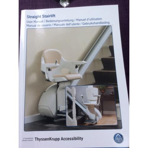 Stair lift
