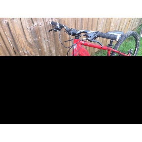 Barracuda Caymen 26" Hardtail Mountain Bike Marzocchi Mavic Shimano Kona DMR
