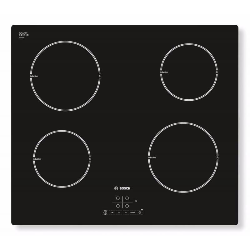Bosch Induction Hob model PIA611B68B brand new in packaging