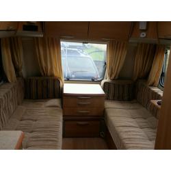 Swift charisma540 5 berth caravan for sale