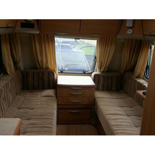 Swift charisma540 5 berth caravan for sale