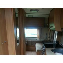 Swift charisma540 5 berth caravan for sale