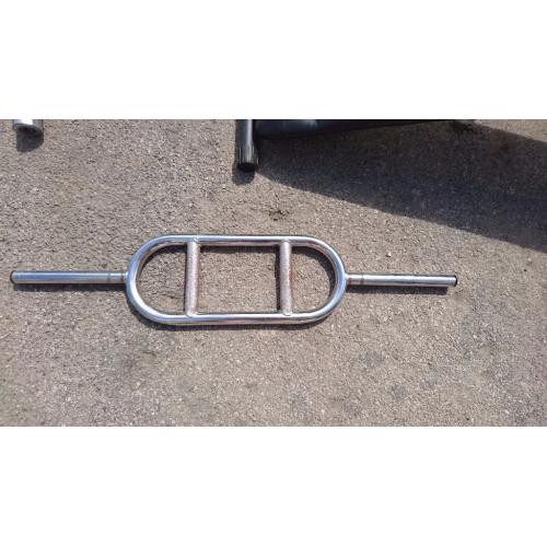 Hammer curl bar